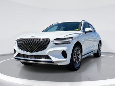 2022 Genesis GV70 2.5T