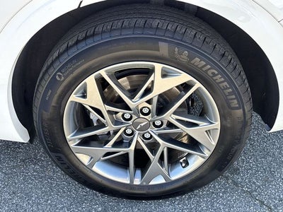 2022 Genesis GV70 2.5T