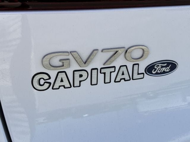 2022 Genesis GV70 2.5T