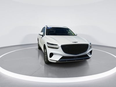 2022 Genesis GV70 2.5T