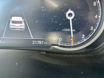 2022 Genesis GV70 2.5T