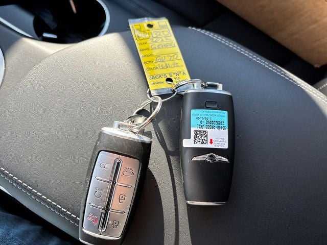 2022 Genesis GV70 2.5T