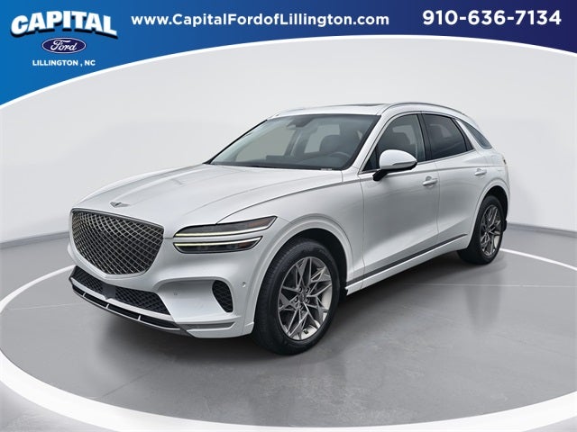 2022 Genesis GV70 2.5T