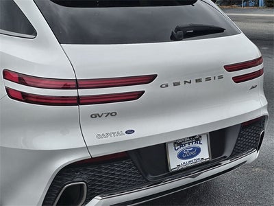 2022 Genesis GV70 2.5T