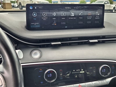 2022 Genesis GV70 2.5T