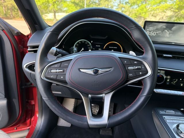 2023 Genesis GV70 2.5T Sport Prestige