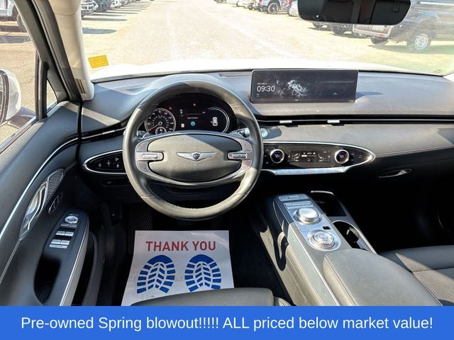 2022 Genesis GV70 2.5T