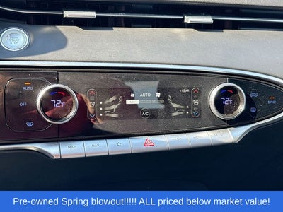 2022 Genesis GV70 2.5T