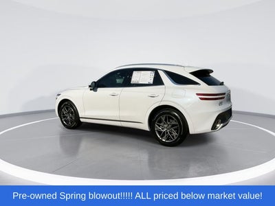 2022 Genesis GV70 2.5T