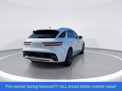 2022 Genesis GV70 2.5T