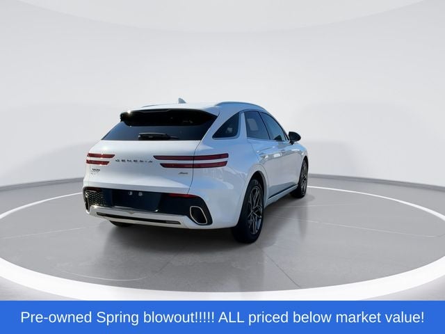 2022 Genesis GV70 2.5T