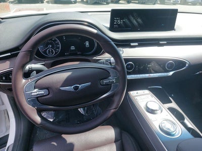 2022 Genesis GV70 2.5T