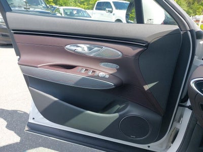 2022 Genesis GV70 2.5T
