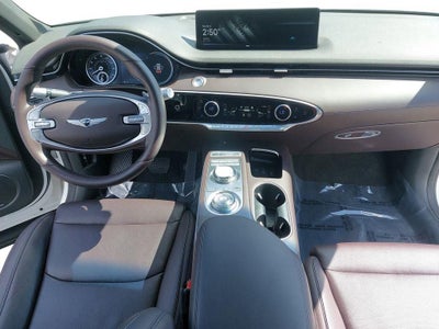 2022 Genesis GV70 2.5T