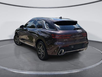 2022 Genesis GV70 2.5T