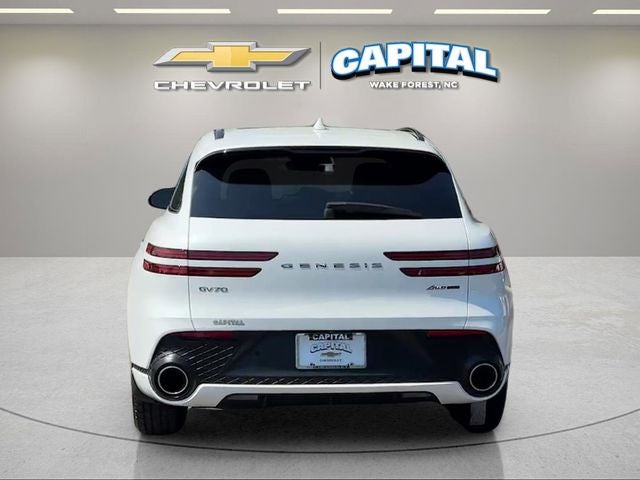 2023 Genesis GV70 3.5T Sport
