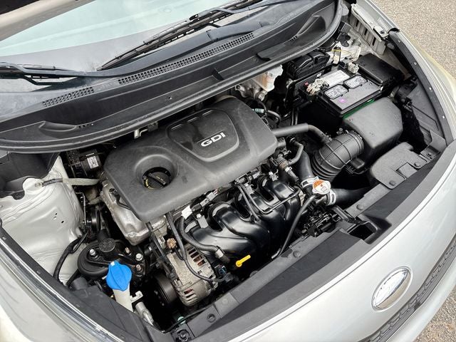 2017 Kia Rio LX