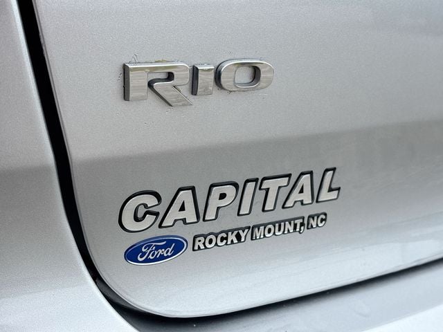 2017 Kia Rio LX