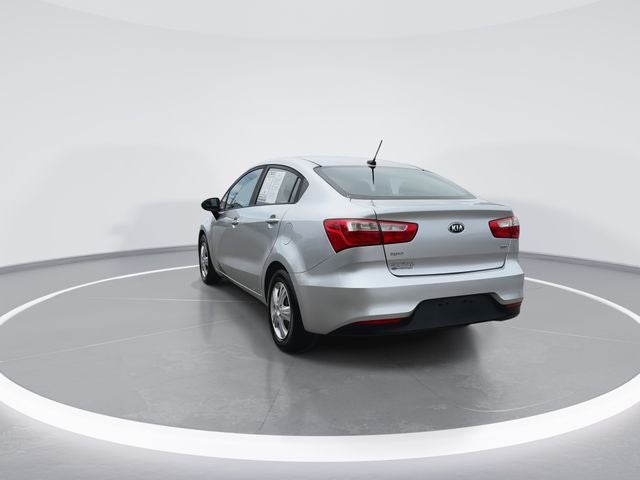 2017 Kia Rio LX