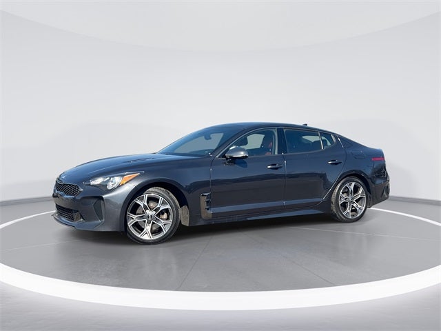 2020 Kia Stinger GT-Line