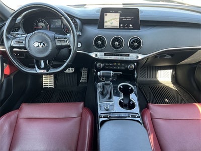 2020 Kia Stinger GT-Line