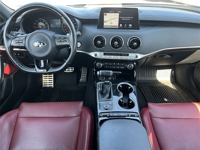 2020 Kia Stinger GT-Line