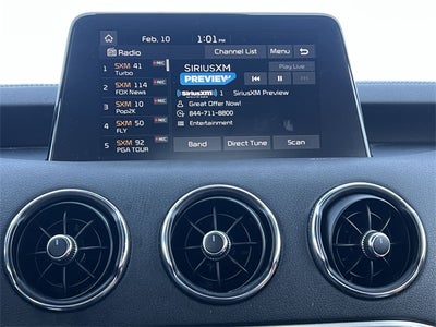 2020 Kia Stinger GT-Line