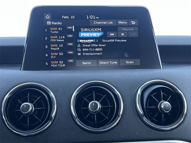 2020 Kia Stinger GT-Line