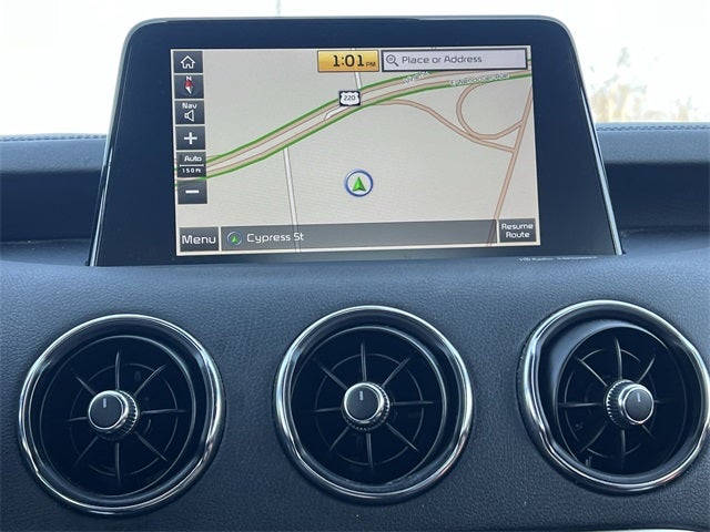 2020 Kia Stinger GT-Line