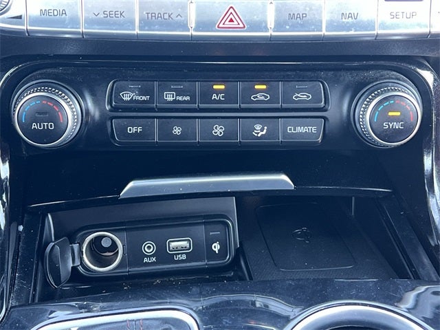 2020 Kia Stinger GT-Line