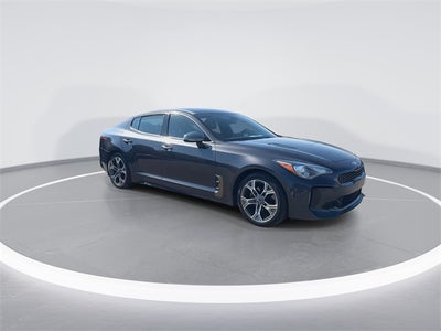 2020 Kia Stinger GT-Line