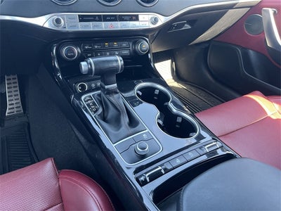 2020 Kia Stinger GT-Line