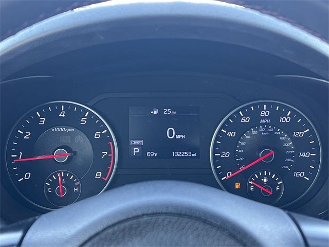 2020 Kia Stinger GT-Line