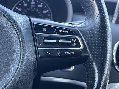 2020 Kia Stinger GT-Line