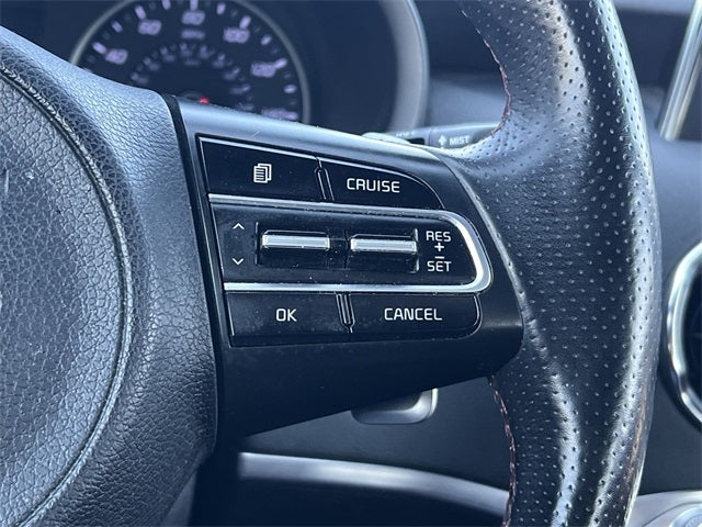 2020 Kia Stinger GT-Line