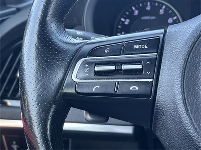 2020 Kia Stinger GT-Line