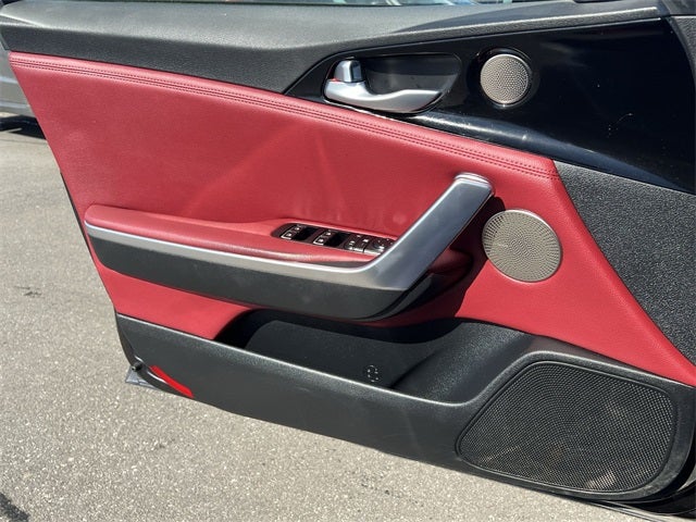 2020 Kia Stinger GT-Line