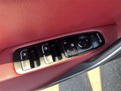 2020 Kia Stinger GT-Line