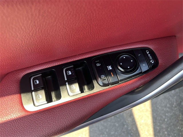 2020 Kia Stinger GT-Line