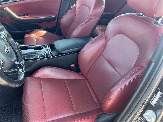 2020 Kia Stinger GT-Line