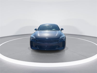 2020 Kia Stinger GT-Line