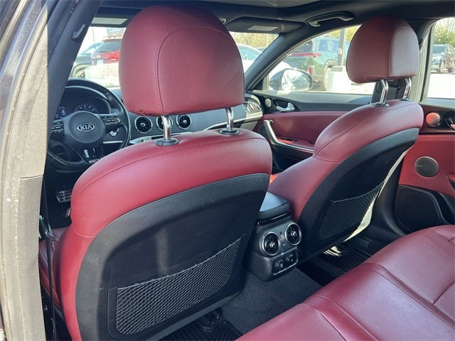 2020 Kia Stinger GT-Line