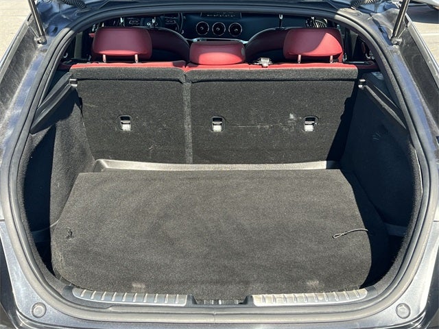 2020 Kia Stinger GT-Line