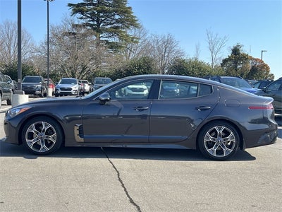 2020 Kia Stinger GT-Line