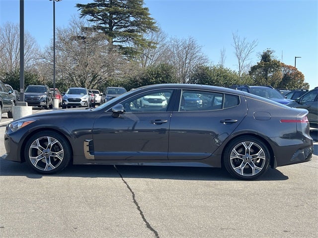 2020 Kia Stinger GT-Line