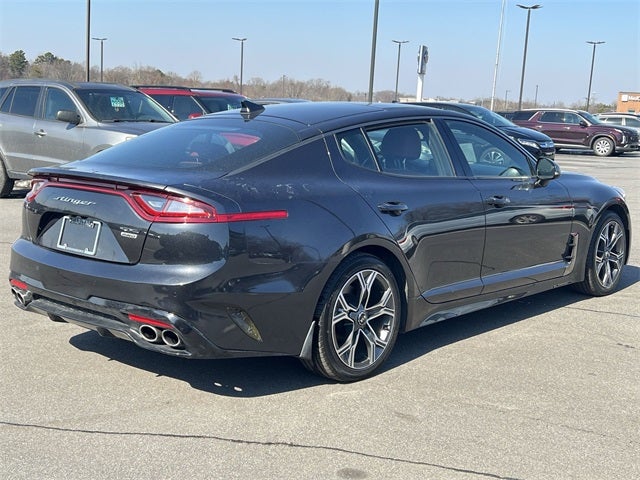 2020 Kia Stinger GT-Line