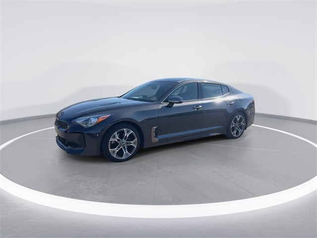 2020 Kia Stinger GT-Line