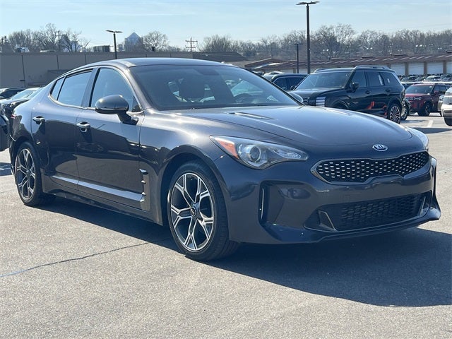 2020 Kia Stinger GT-Line