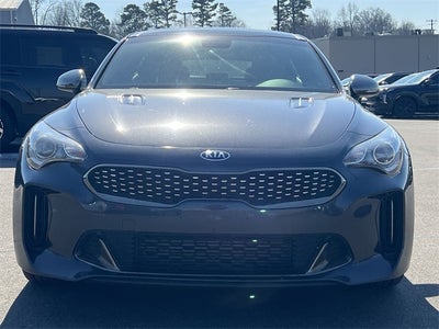 2020 Kia Stinger GT-Line
