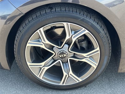 2020 Kia Stinger GT-Line